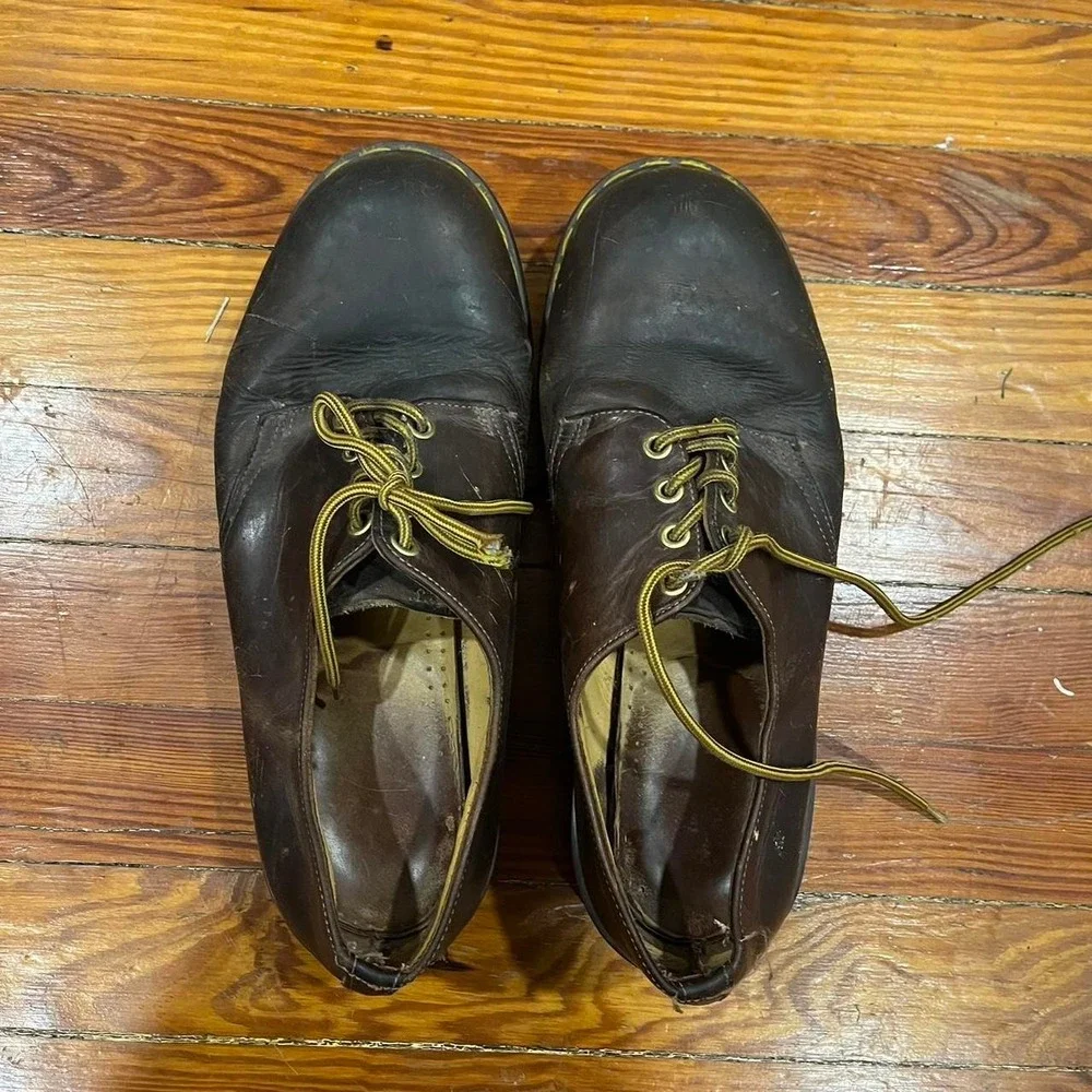 1990s Dr. Martens Oxford Loafer size 11